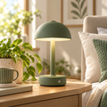 Green Table Lamp