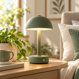 Green Table Lamp