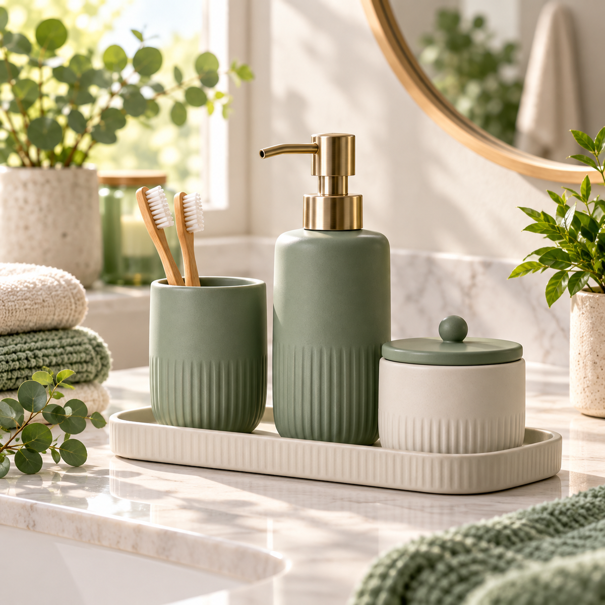 Bathroom Set