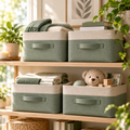 Storage Bin Set